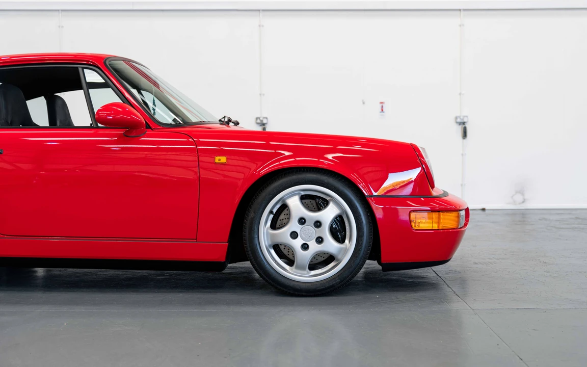 1991 Porsche 964 Carrera RS - Image 31 of 31