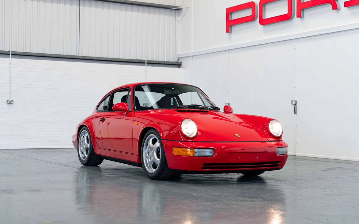 1991 Porsche 964 Carrera RS - Image 10 of 31