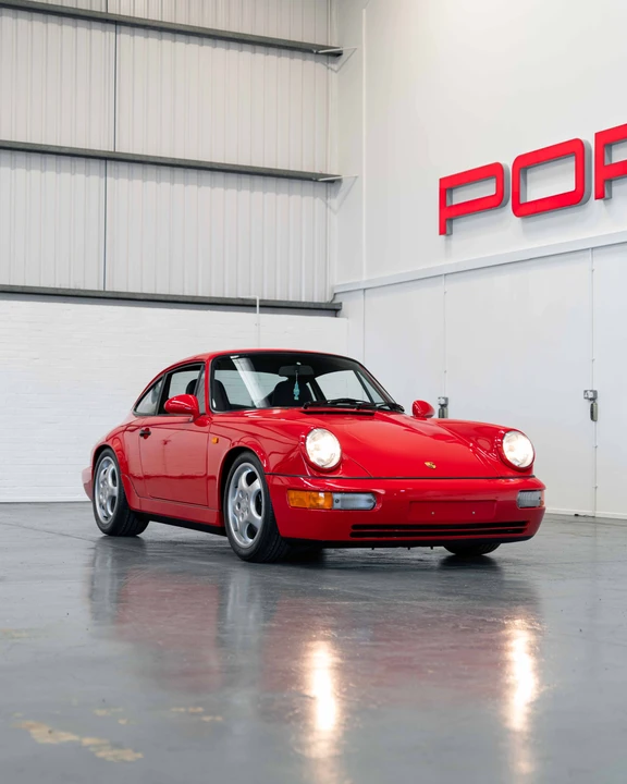 1991 Porsche 964 Carrera RS - Image 12 of 31