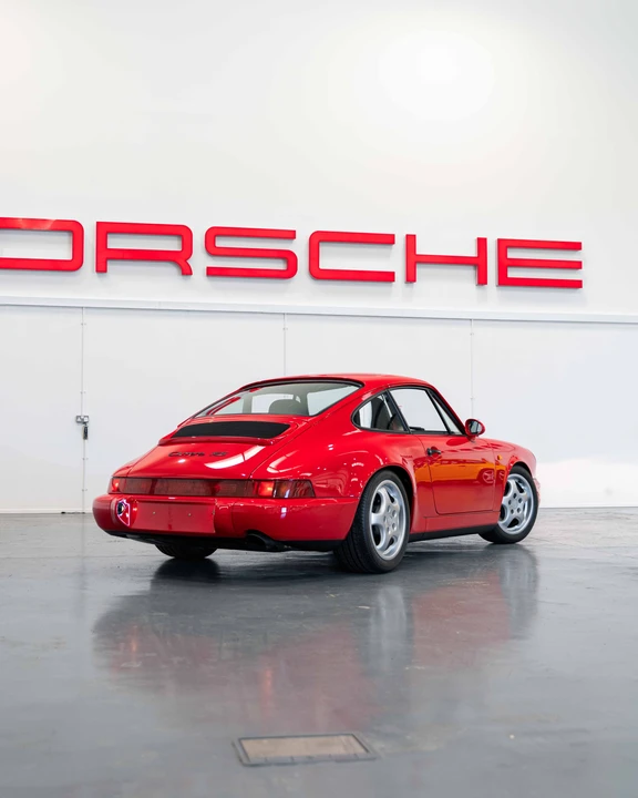 1991 Porsche 964 Carrera RS - Image 17 of 31