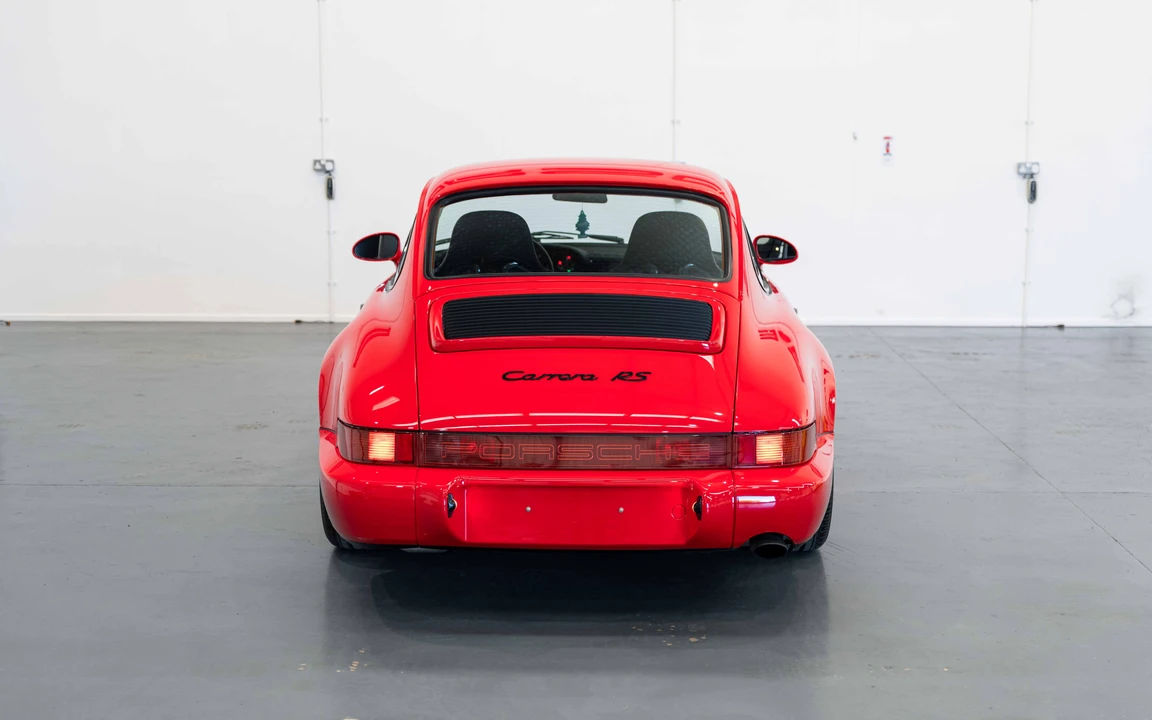 1991 Porsche 964 Carrera RS - Image 4 of 31