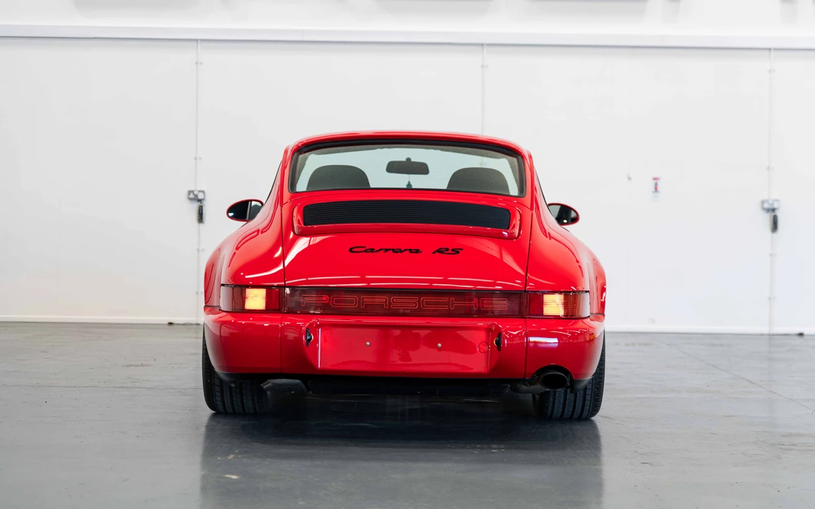 1991 Porsche 964 Carrera RS - Image 19 of 31