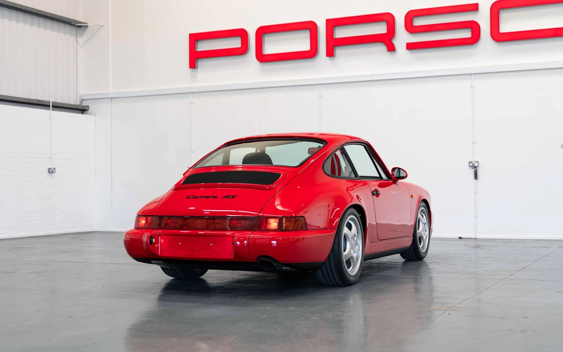 1991 Porsche 964 Carrera RS - Image 18 of 31