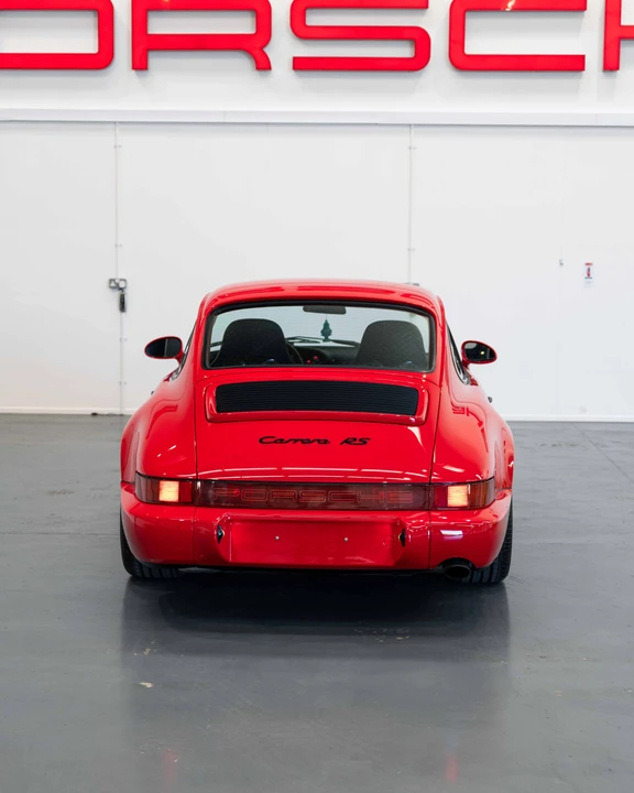 1991 Porsche 964 Carrera RS - Image 20 of 31
