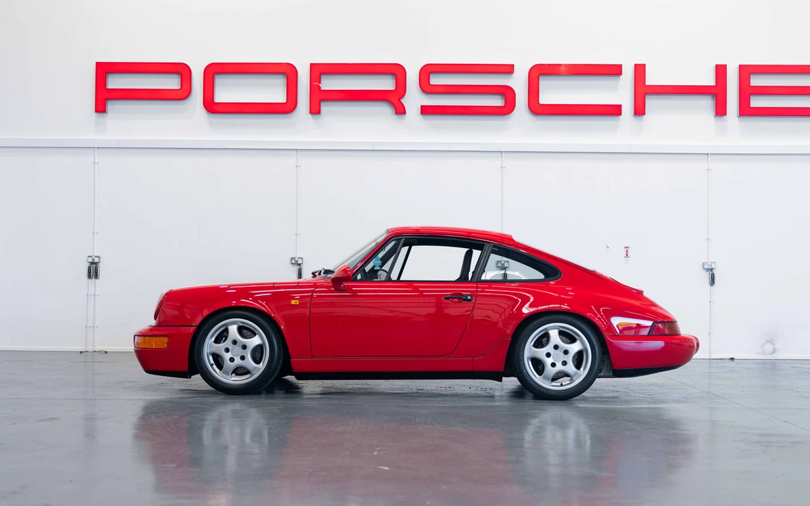 1991 Porsche 964 Carrera RS - Image 22 of 31