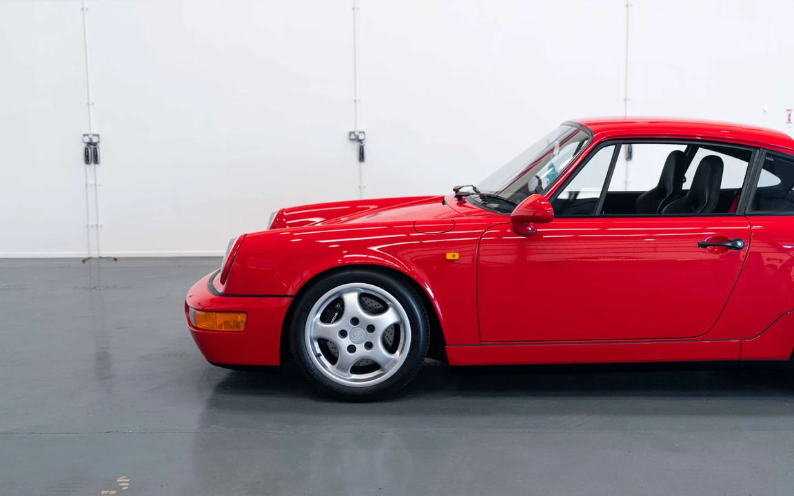 1991 Porsche 964 Carrera RS - Image 28 of 31