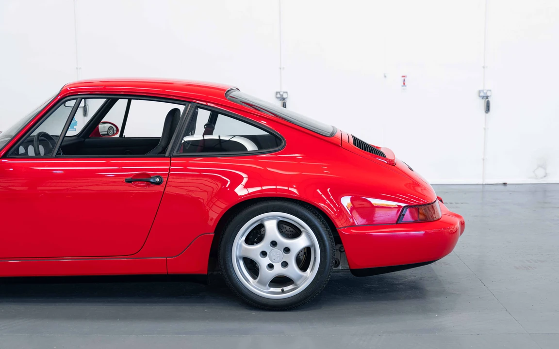 1991 Porsche 964 Carrera RS - Image 29 of 31