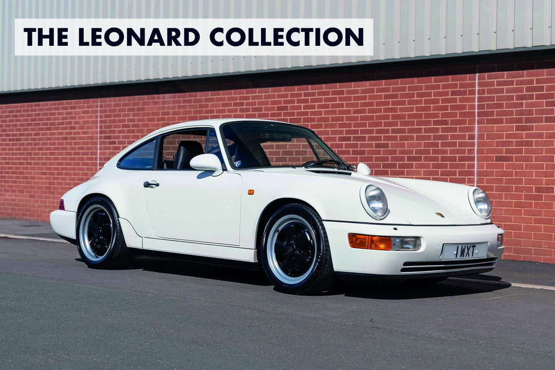 1991 Porsche 964 Carrera - Image 2 of 31