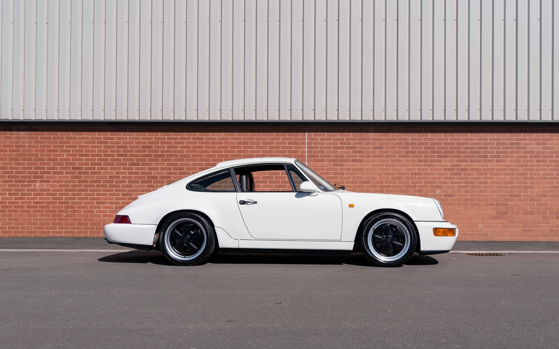 1991 Porsche 964 Carrera - Image 9 of 31