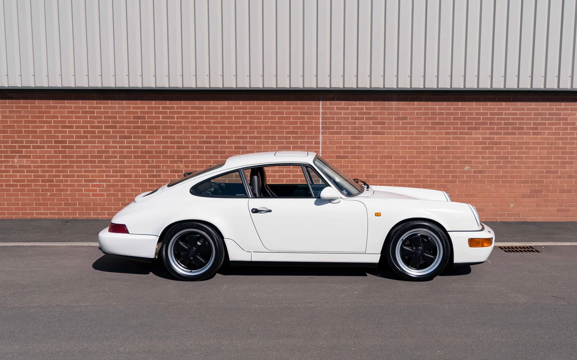 1991 Porsche 964 Carrera - Image 10 of 31