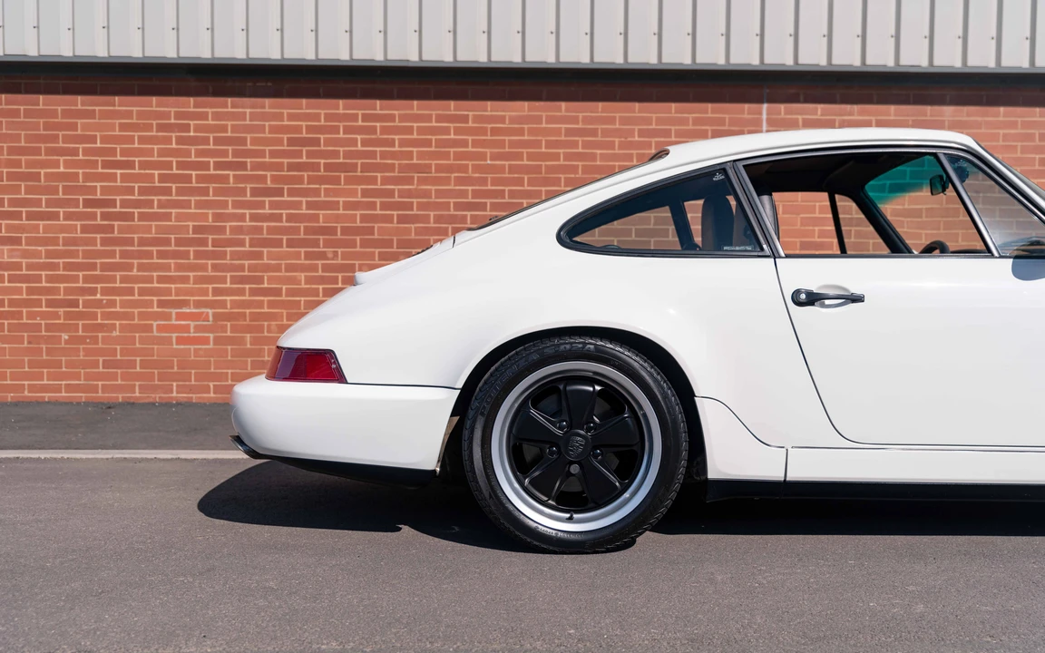 1991 Porsche 964 Carrera - Image 27 of 31