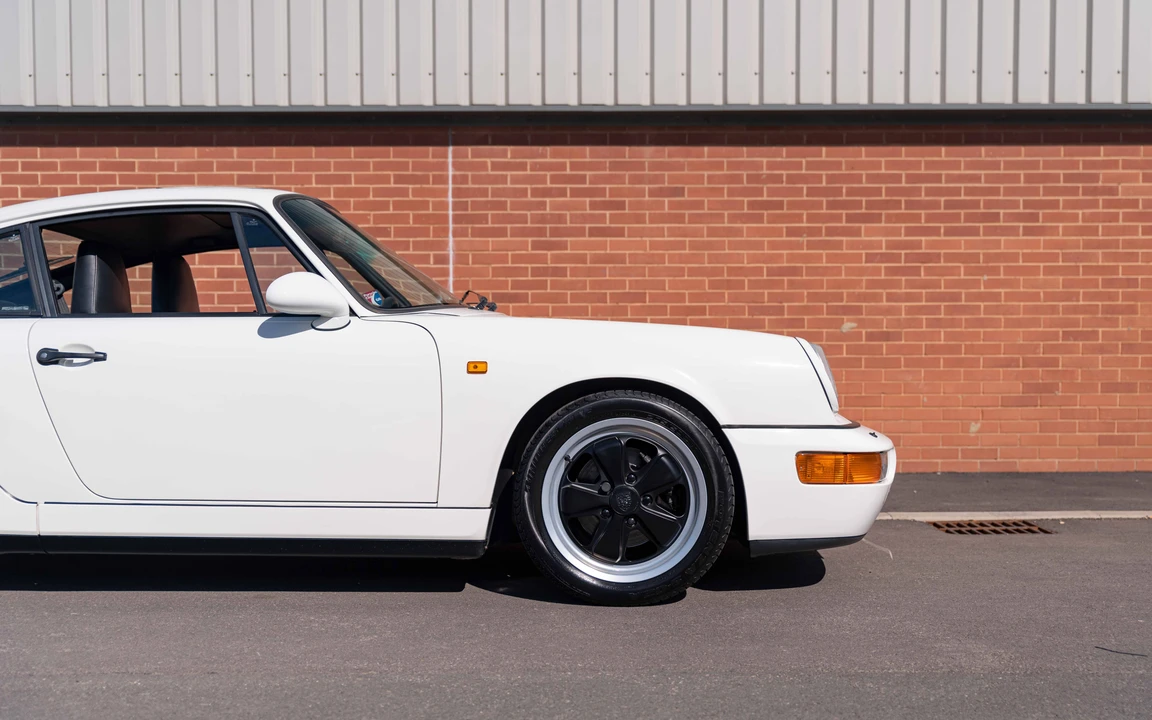 1991 Porsche 964 Carrera - Image 28 of 31