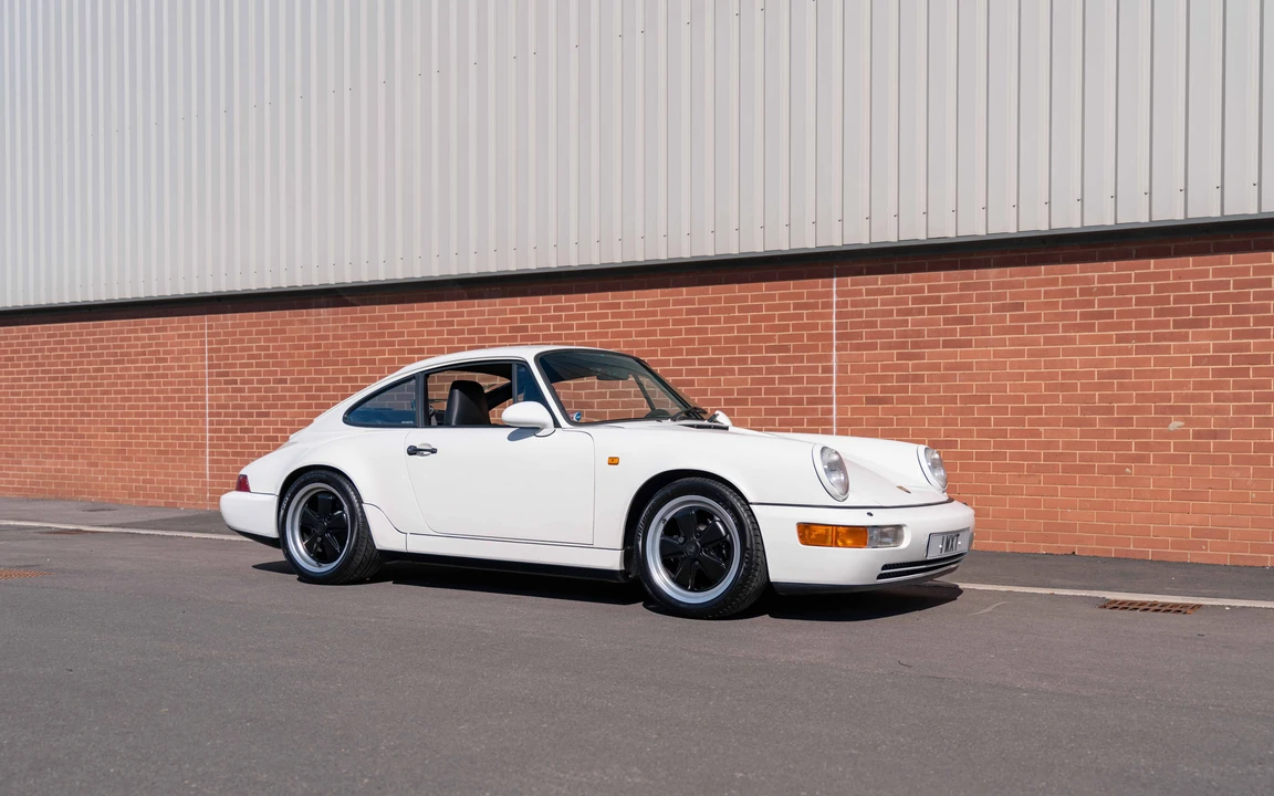 1991 Porsche 964 Carrera - Image 6 of 31
