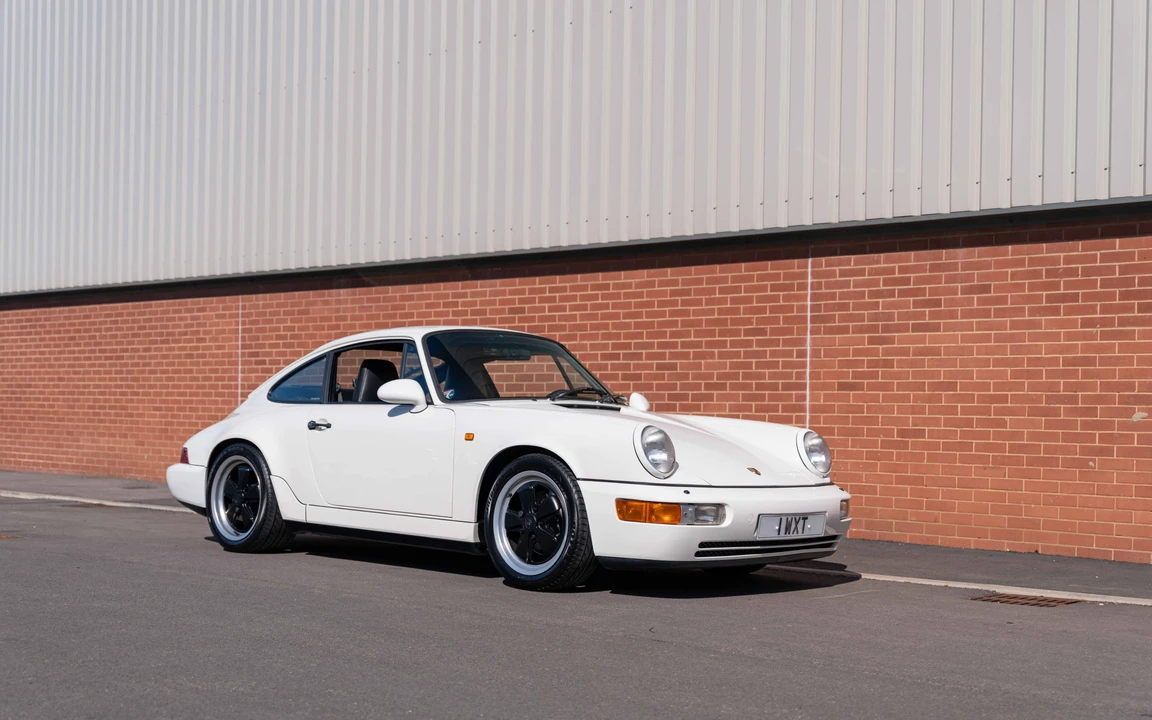 1991 Porsche 964 Carrera - Image 7 of 31