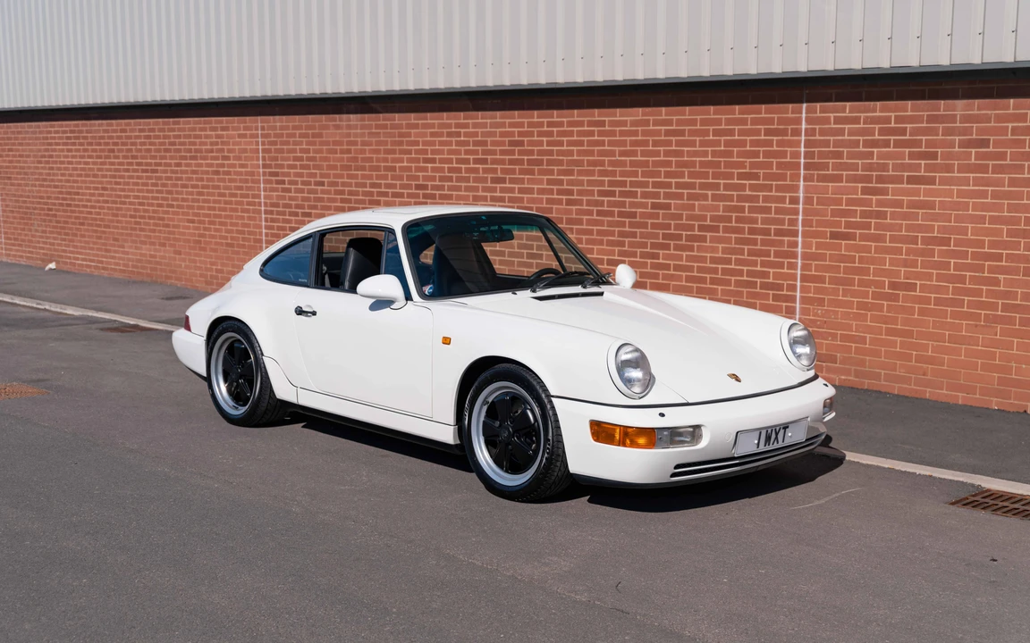 1991 Porsche 964 Carrera - Image 8 of 31