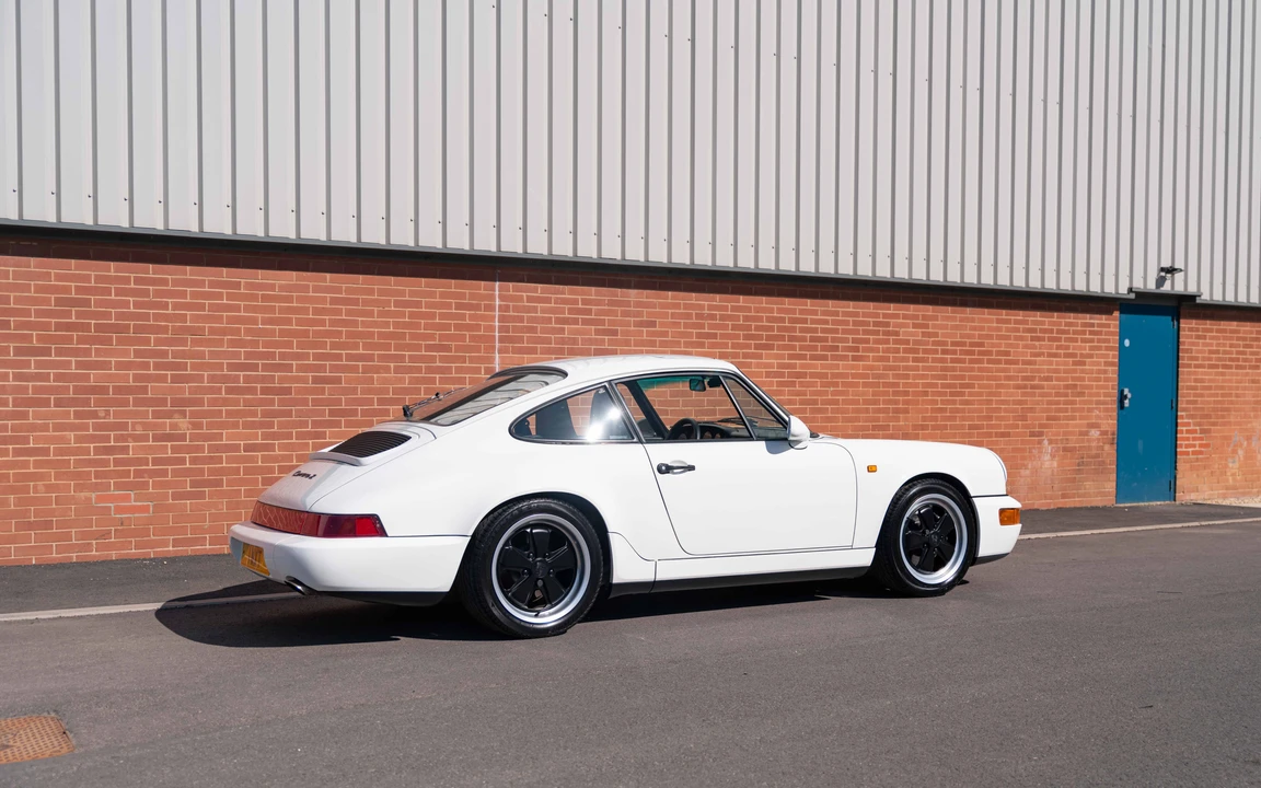 1991 Porsche 964 Carrera - Image 11 of 31