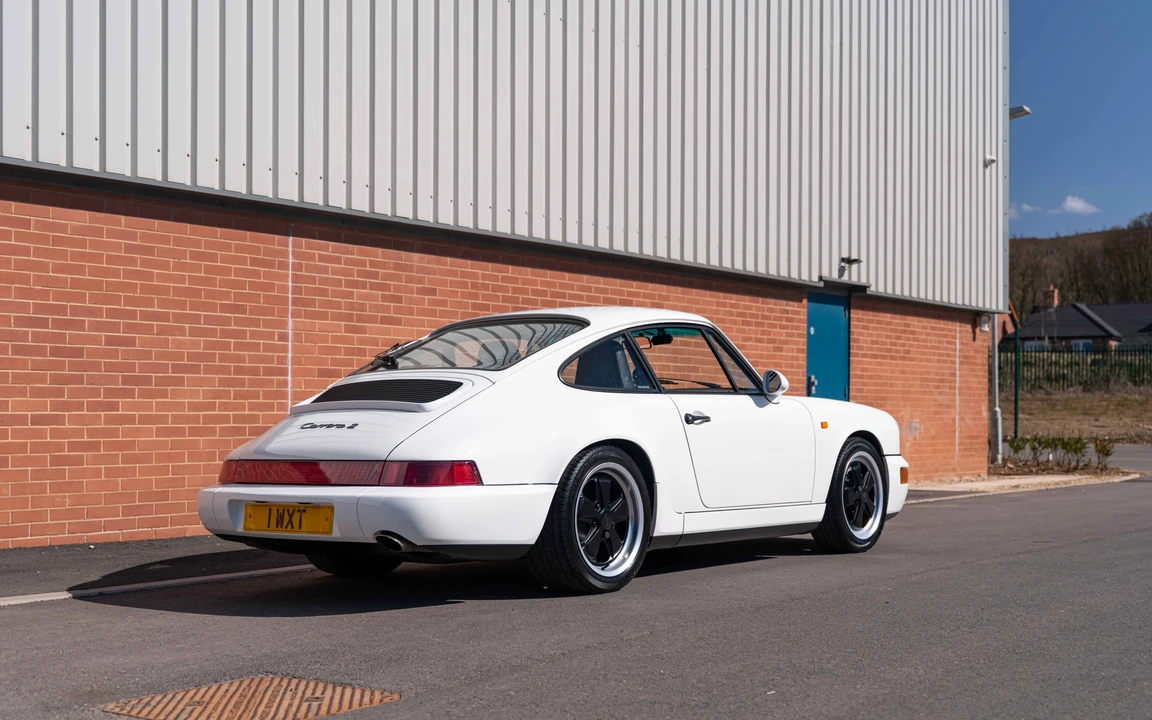 1991 Porsche 964 Carrera - Image 3 of 31