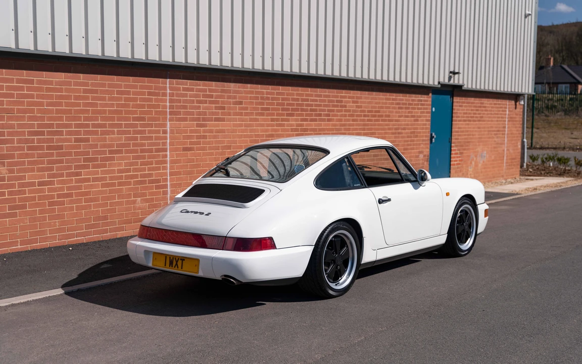 1991 Porsche 964 Carrera - Image 13 of 31