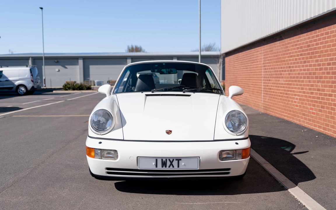 1991 Porsche 964 Carrera - Image 26 of 31