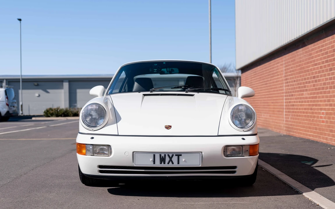 1991 Porsche 964 Carrera - Image 5 of 31
