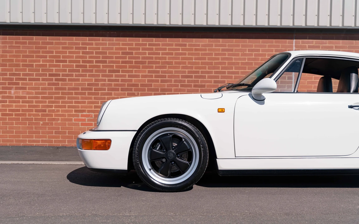 1991 Porsche 964 Carrera - Image 29 of 31