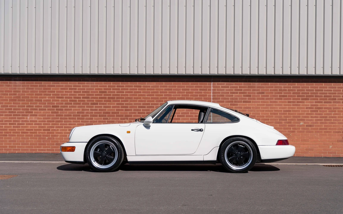 1991 Porsche 964 Carrera - Image 19 of 31