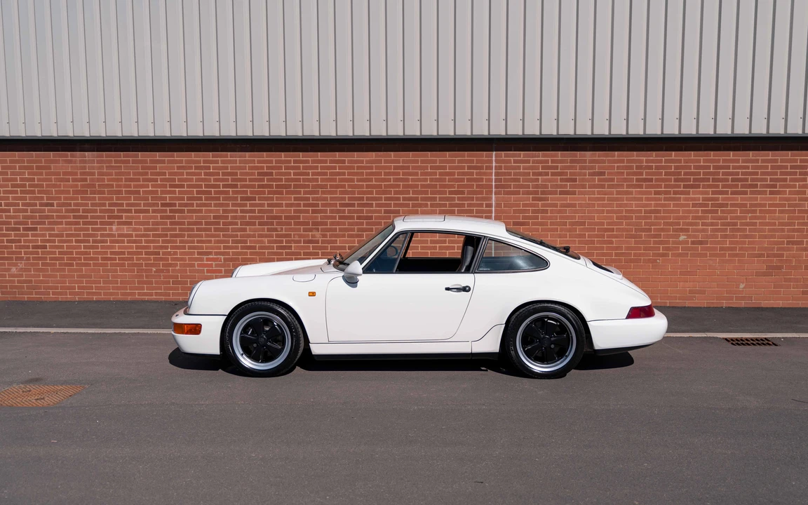 1991 Porsche 964 Carrera - Image 20 of 31
