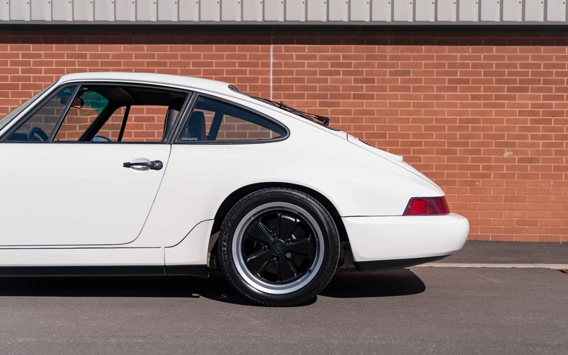1991 Porsche 964 Carrera - Image 30 of 31