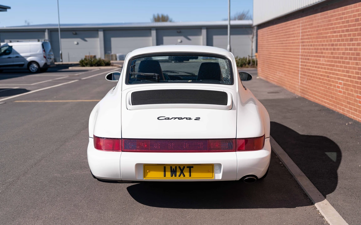1991 Porsche 964 Carrera - Image 14 of 31