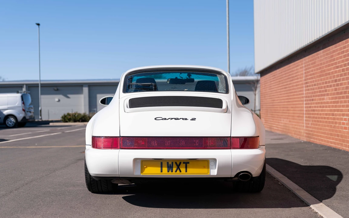 1991 Porsche 964 Carrera - Image 4 of 31