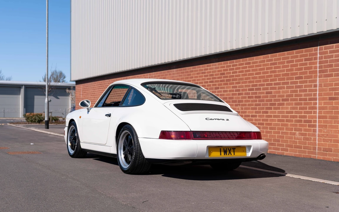 1991 Porsche 964 Carrera - Image 15 of 31