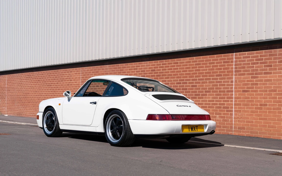 1991 Porsche 964 Carrera - Image 16 of 31