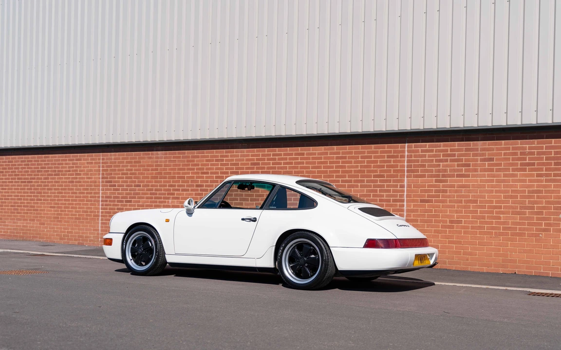 1991 Porsche 964 Carrera - Image 17 of 31