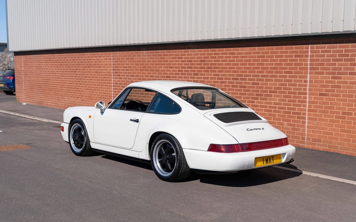 1991 Porsche 964 Carrera - Image 18 of 31