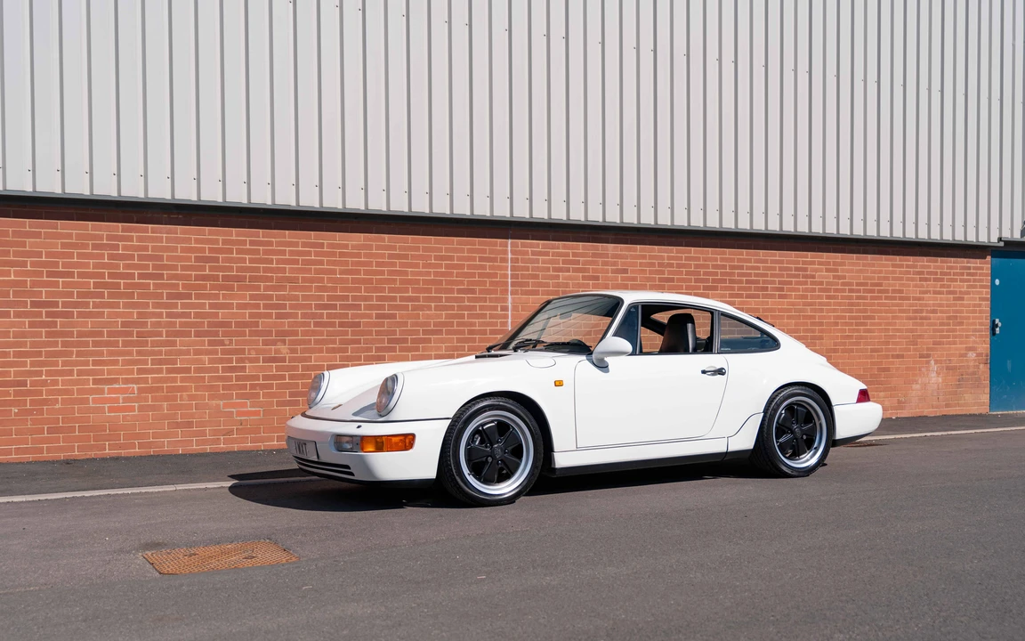 1991 Porsche 964 Carrera - Image 21 of 31