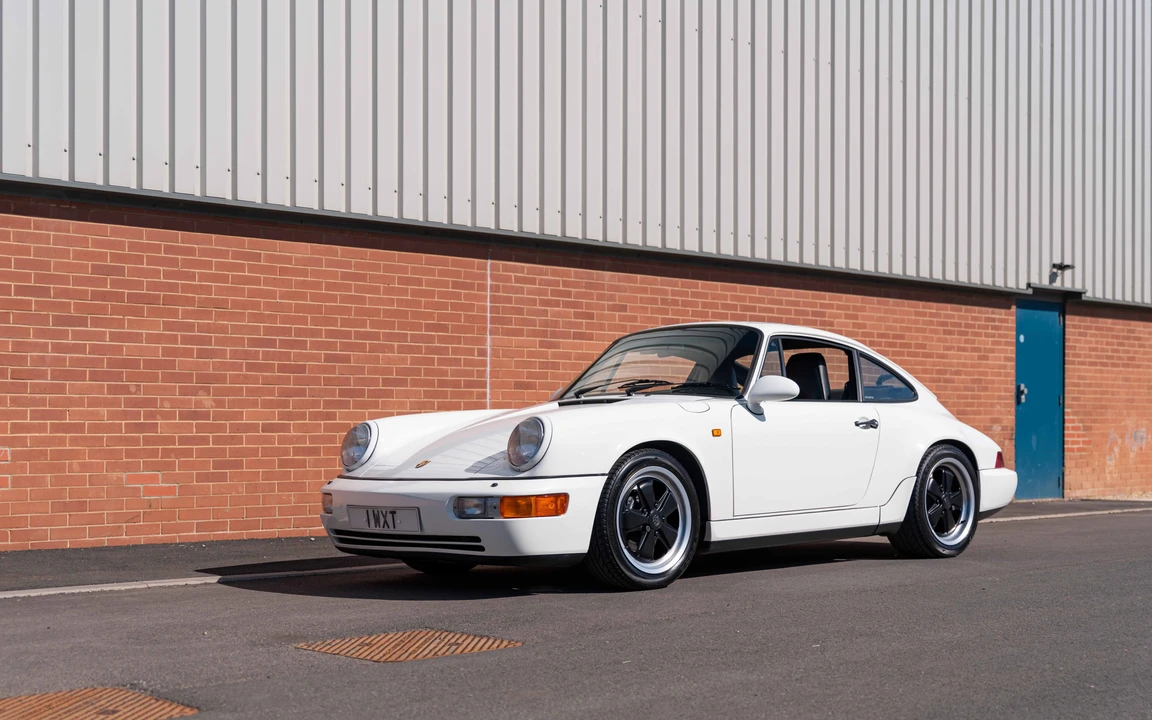 1991 Porsche 964 Carrera - Image 22 of 31