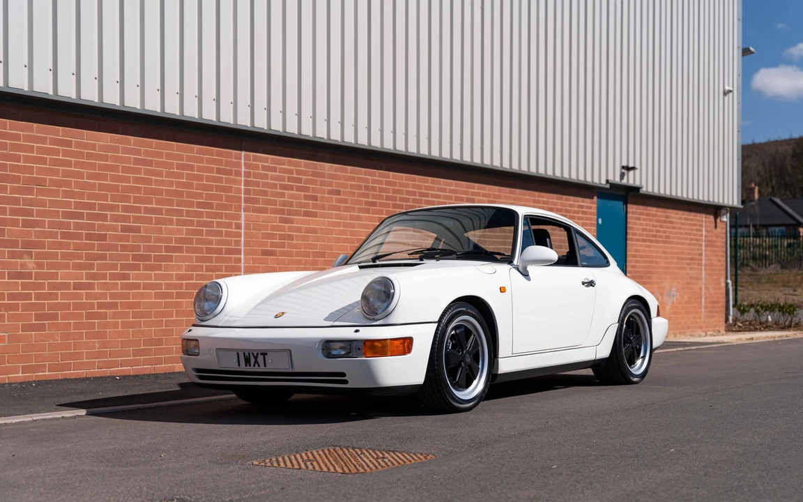 1991 Porsche 964 Carrera - Image 23 of 31