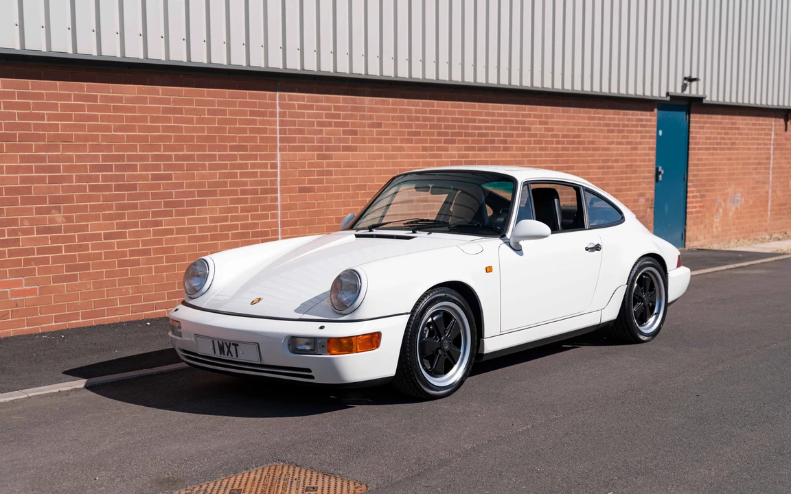 1991 Porsche 964 Carrera - Image 24 of 31