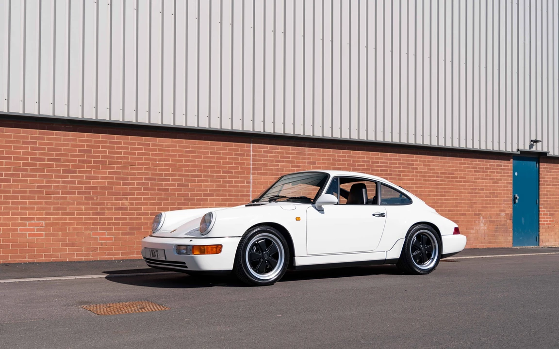 1991 Porsche 964 Carrera - Image 25 of 31