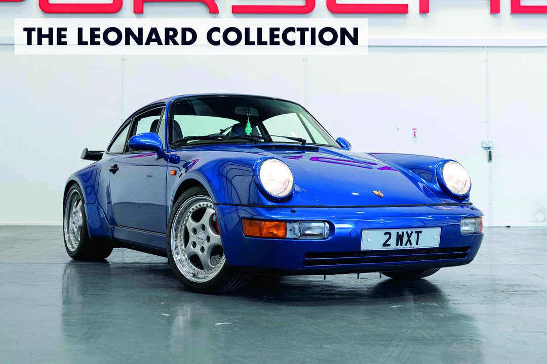 1991 Porsche 964 Turbo - Image 2 of 31