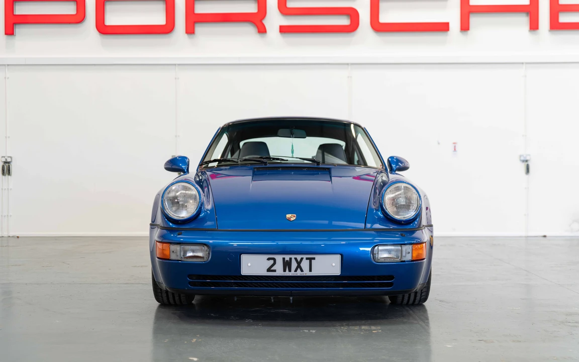 1991 Porsche 964 Turbo - Image 5 of 31