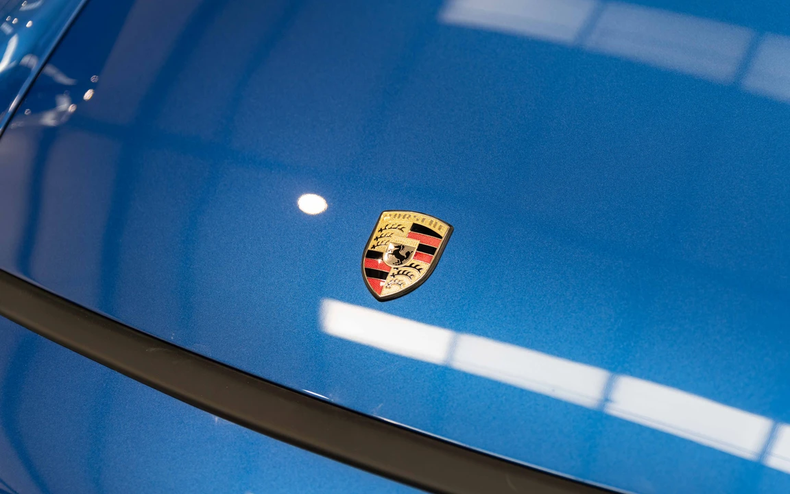 1991 Porsche 964 Turbo - Image 27 of 31