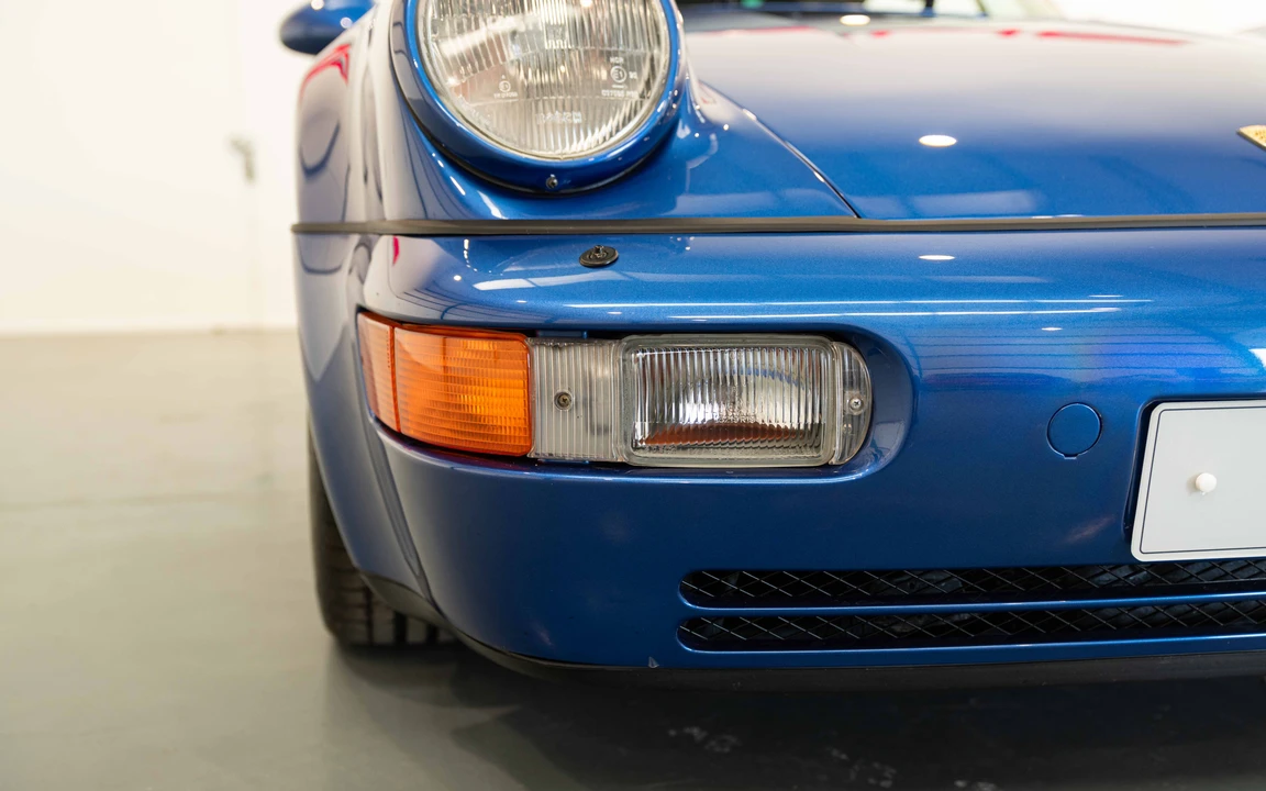 1991 Porsche 964 Turbo - Image 28 of 31