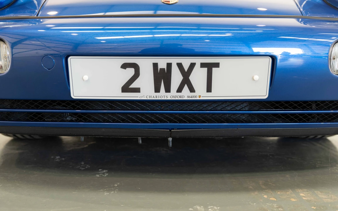 1991 Porsche 964 Turbo - Image 30 of 31