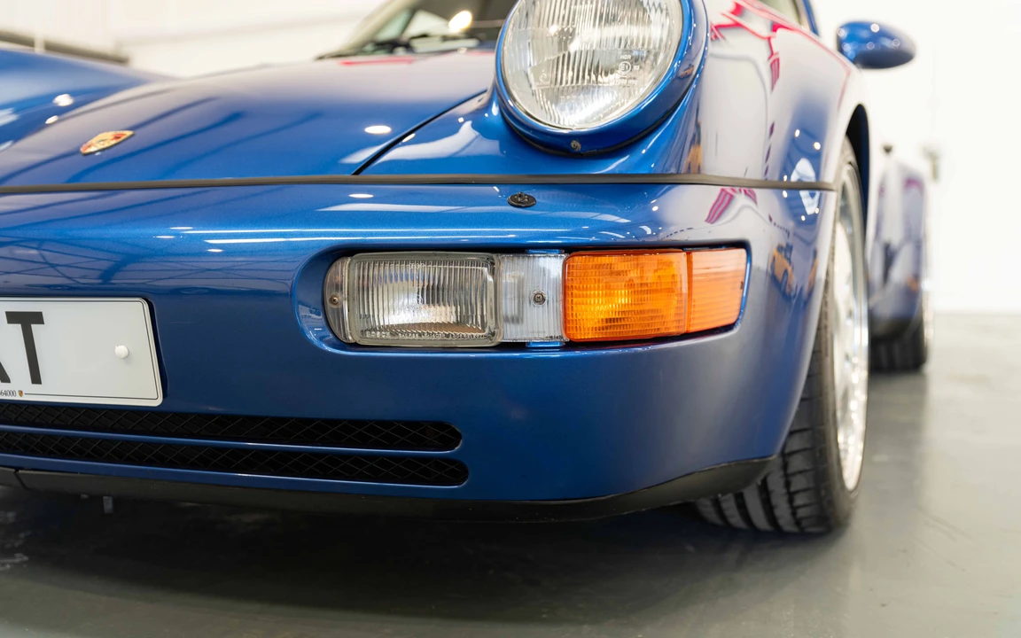 1991 Porsche 964 Turbo - Image 31 of 31