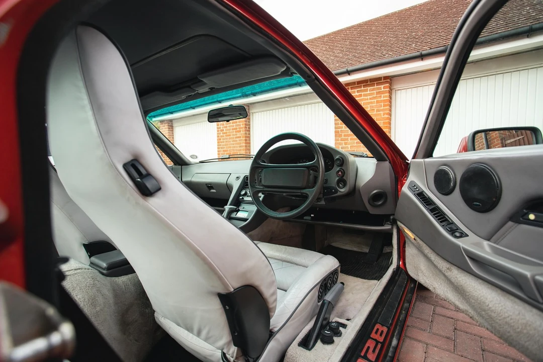 1991 Porsche 928 S4 - Image 29 of 30