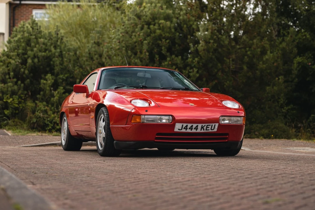 1991 Porsche 928 S4 - Image 3 of 30