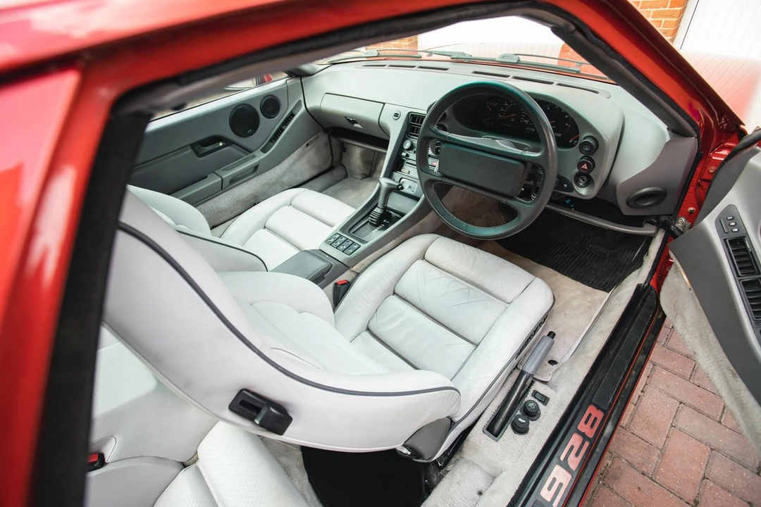 1991 Porsche 928 S4 - Image 30 of 30