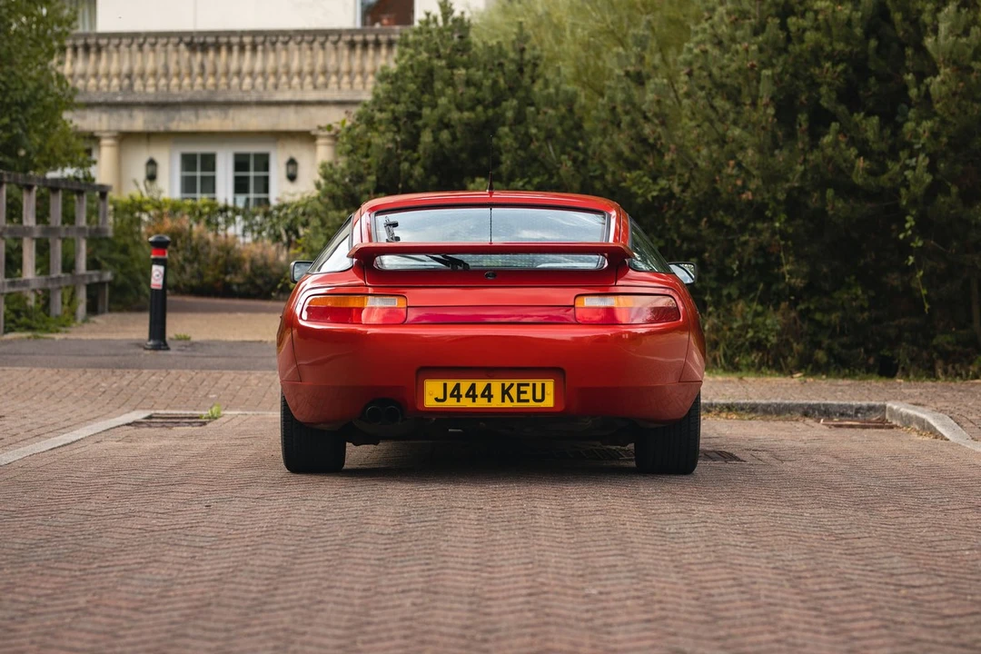 1991 Porsche 928 S4 - Image 17 of 30