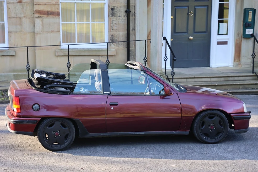 1991 Vauxhall - Image 15 of 30